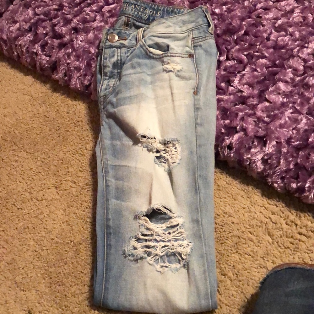 Boyfriend Denim